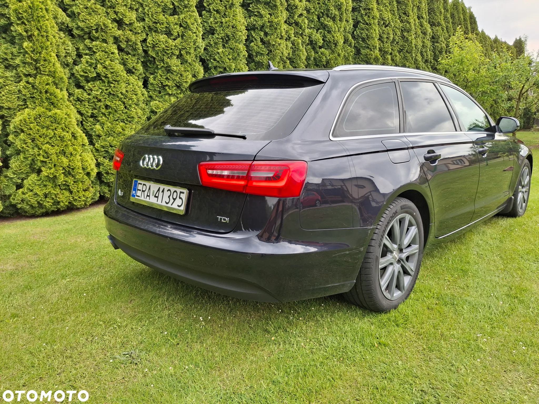 Audi A6 2.0 TDI - 7