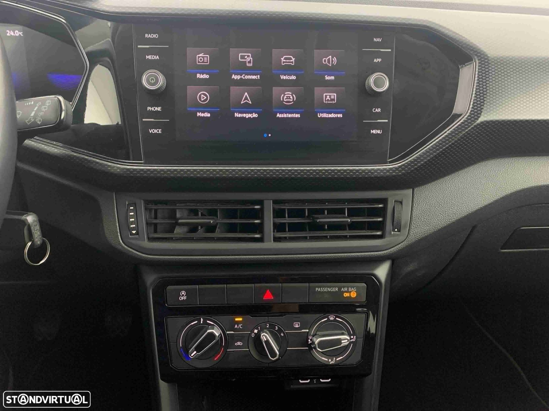 VW T-Cross 1.0 TSI - 9