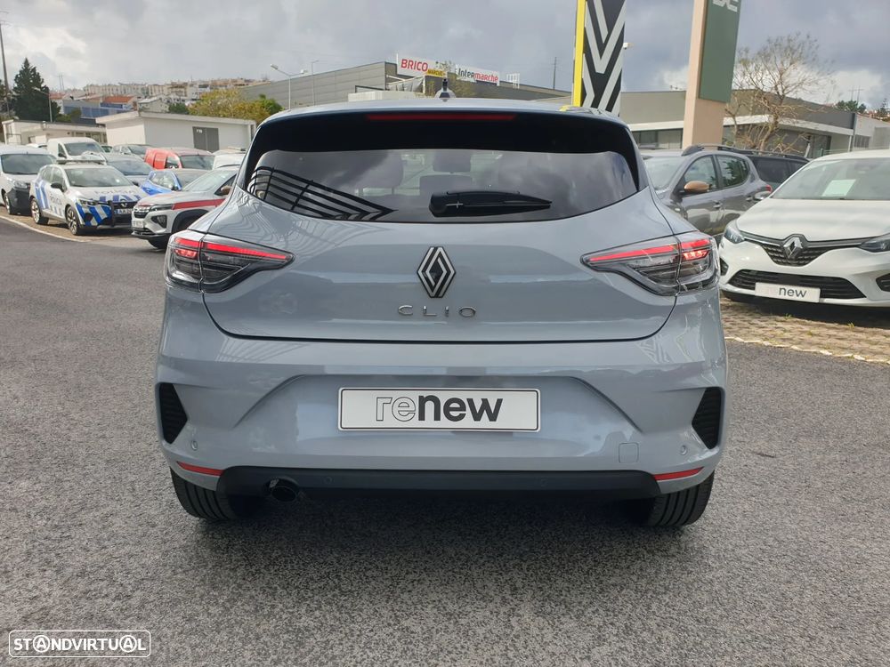 Renault Clio 1.0 TCe Evolution - 7