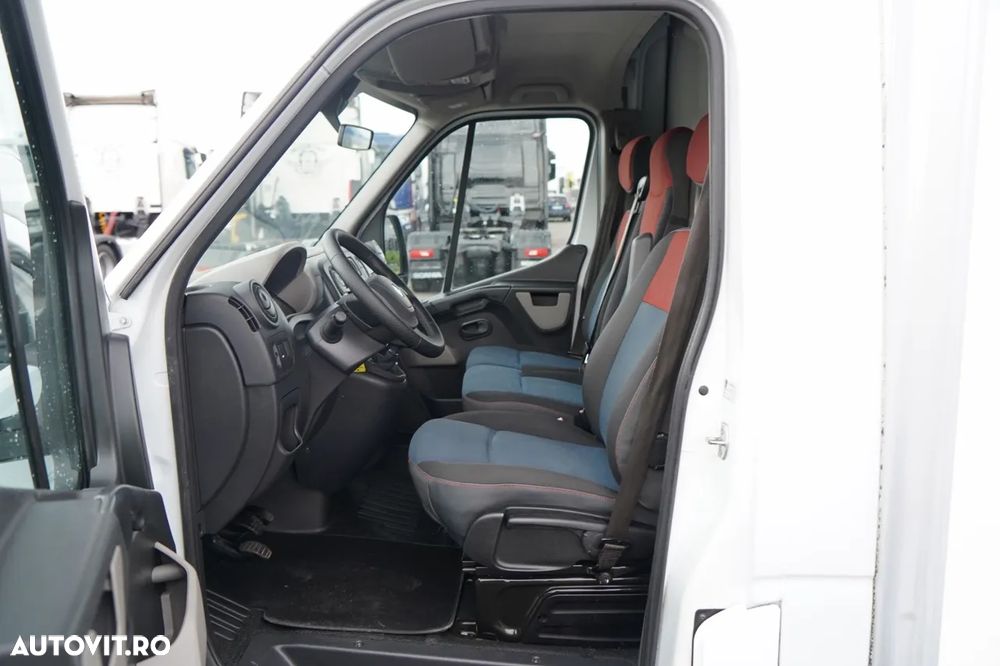 Renault MASTER / IZOTERMĂ / CONTAINER / DRIVE-IN - 20