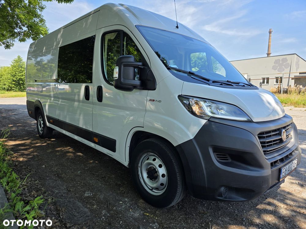 Fiat Ducato - 1