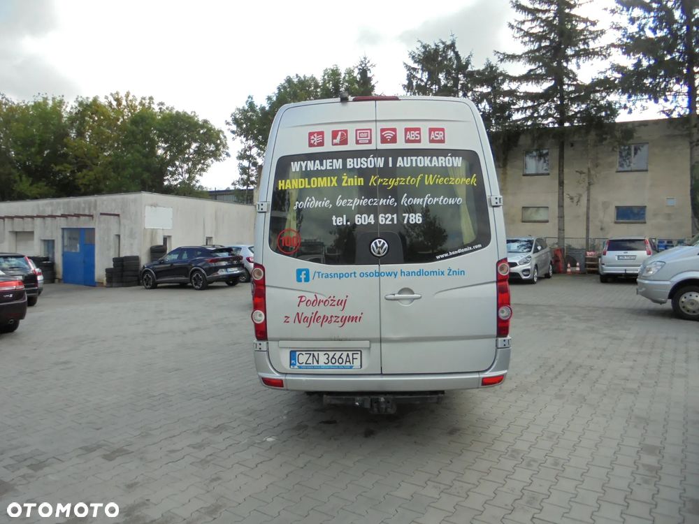 Volkswagen CRAFTER - 35