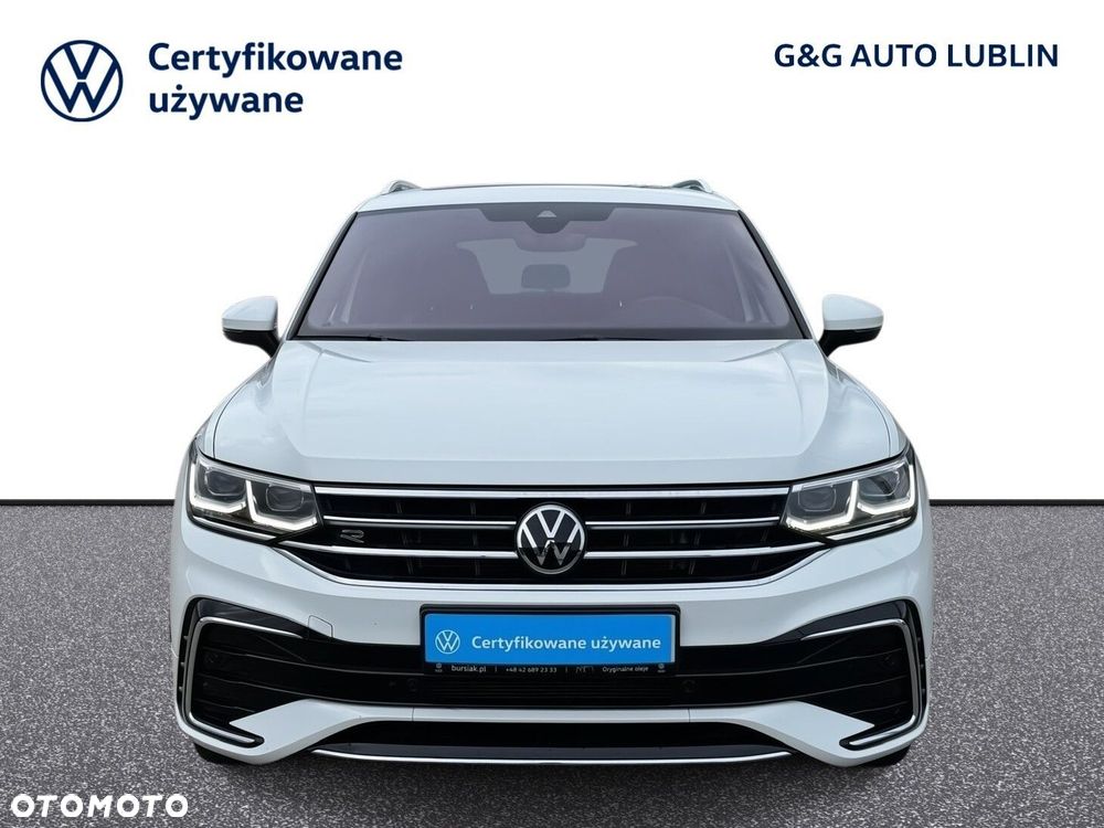 Volkswagen Tiguan Allspace 2.0 TSI 4Mot R-Line DSG - 10