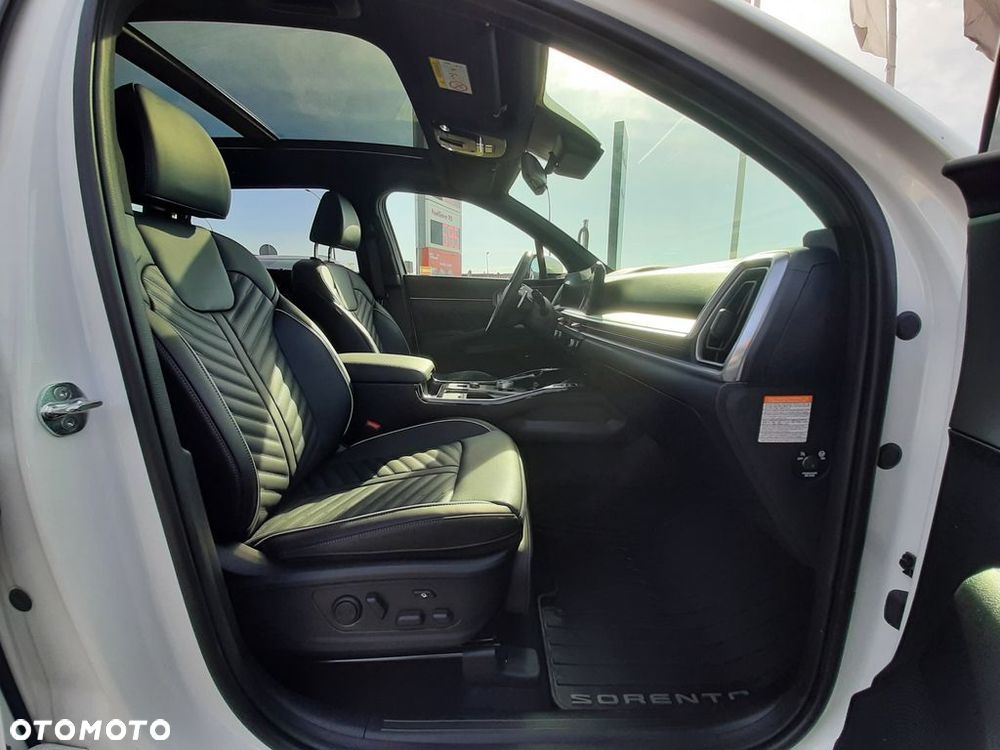 Kia Sorento 1.6 T-GDI HEV Prestige Line AWD 6os - 31