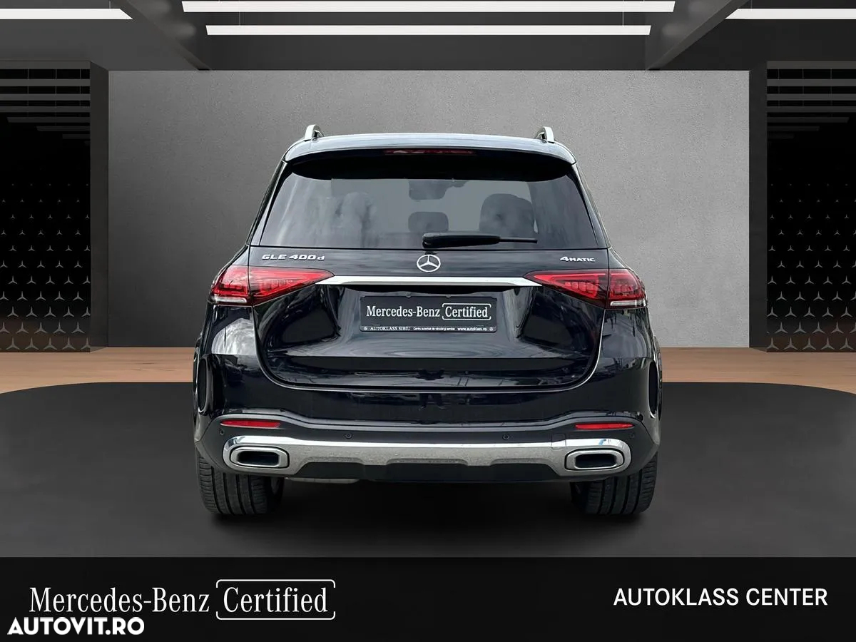 Mercedes-Benz GLE 400 d 4MATIC - 5