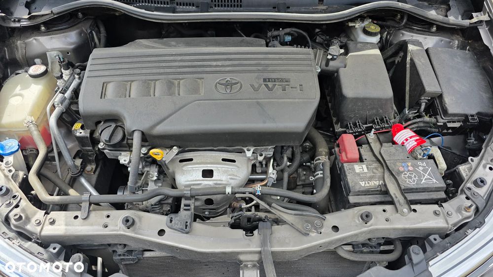 Toyota Auris 1.33 VVT-i Active - 9