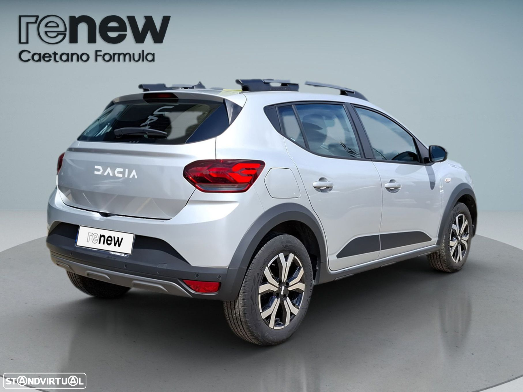 Dacia Sandero 1.0 ECO-G Stepway Expression Bi-Fuel - 8