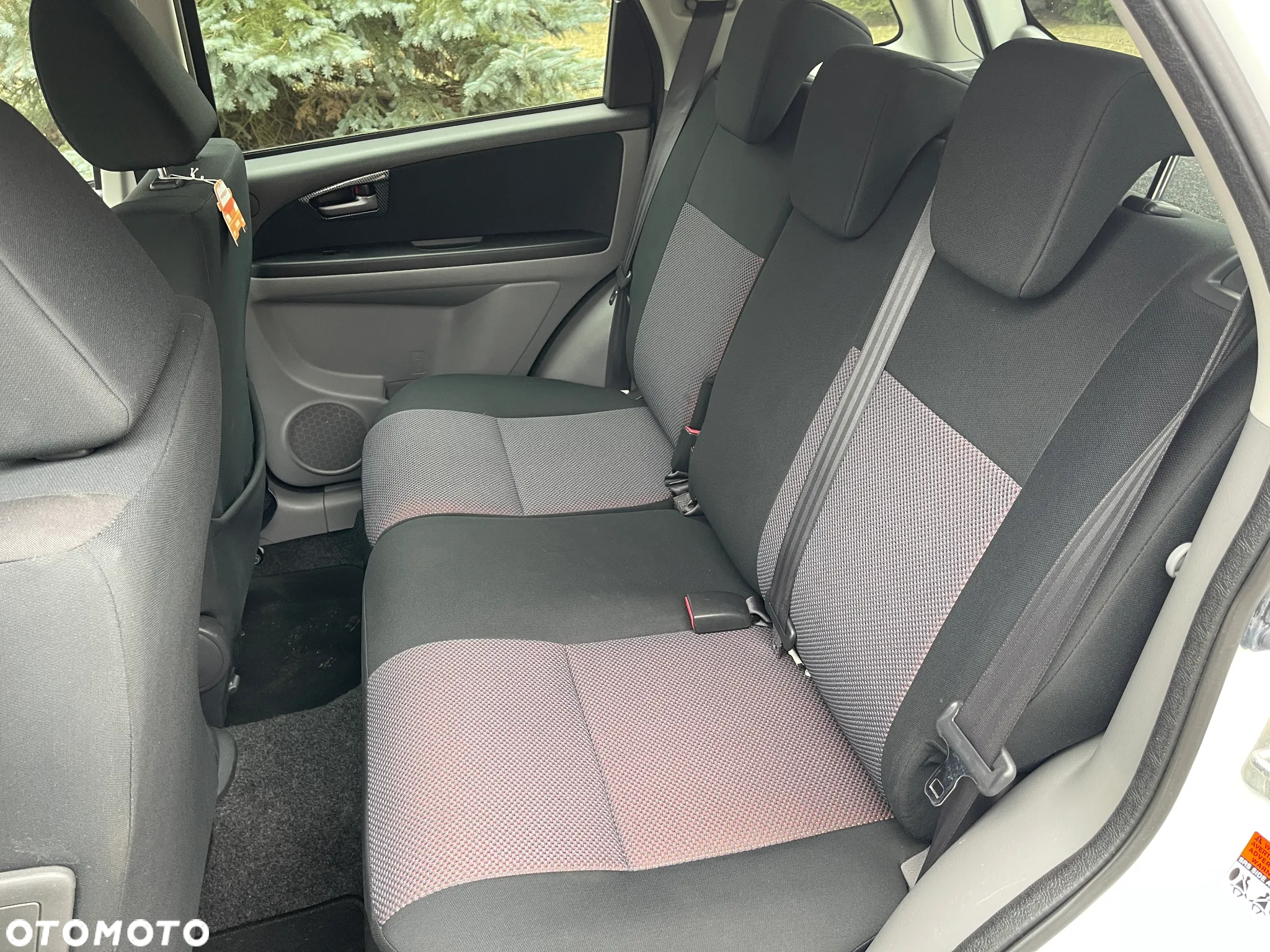 Suzuki SX4 1.6 VVT 4x2 Comfort WRC - 5
