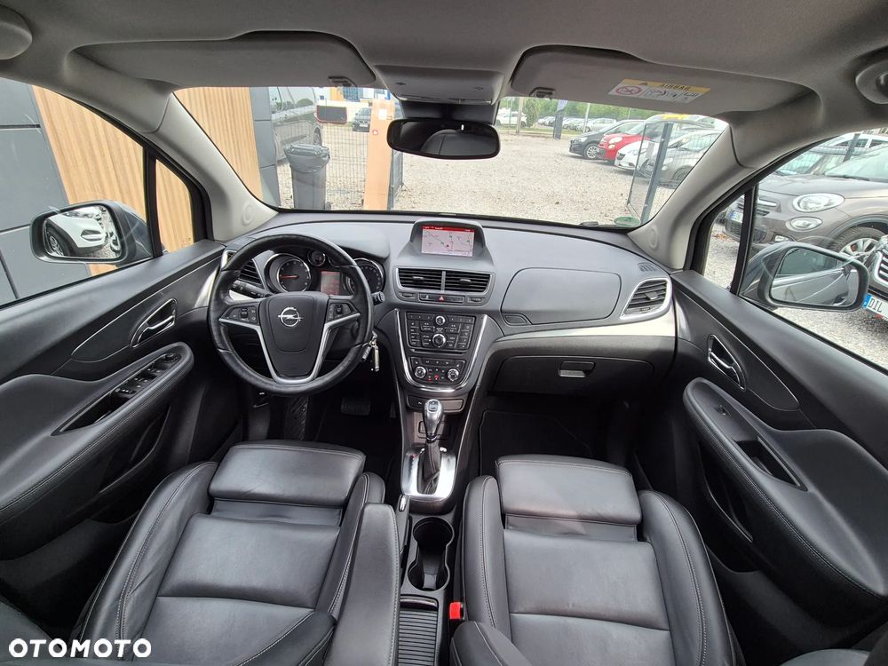 Opel Mokka 1.4 T Cosmo EU6 - 30