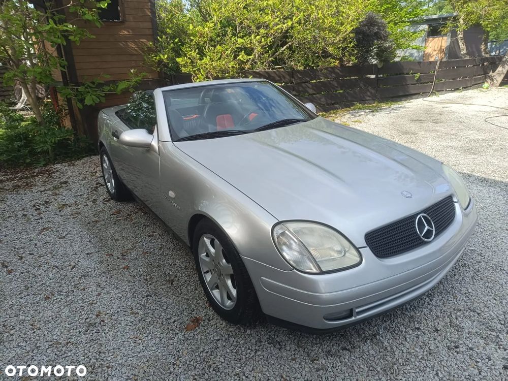 Mercedes-Benz SLK - 5