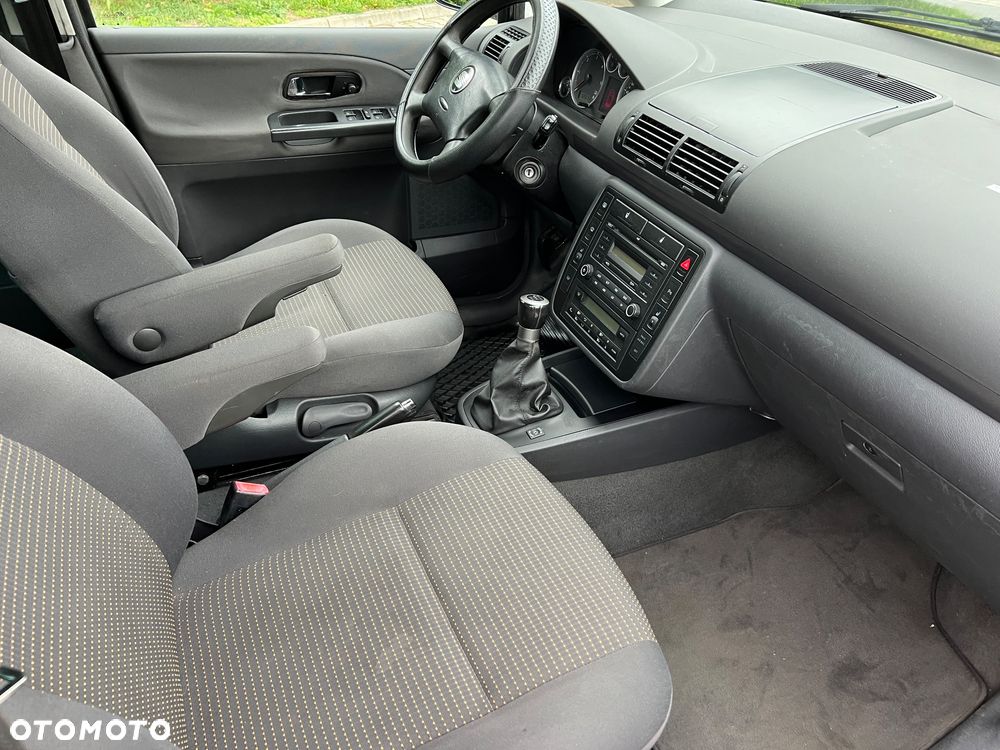 Seat Alhambra 2.0 TDI Style - 10