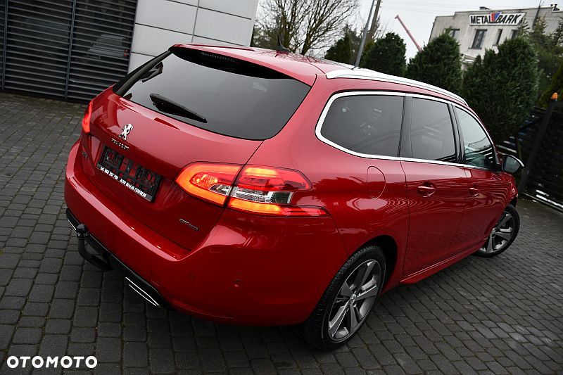 Peugeot 308 BlueHDi 150 Stop & Start GT-Line Edition - 4