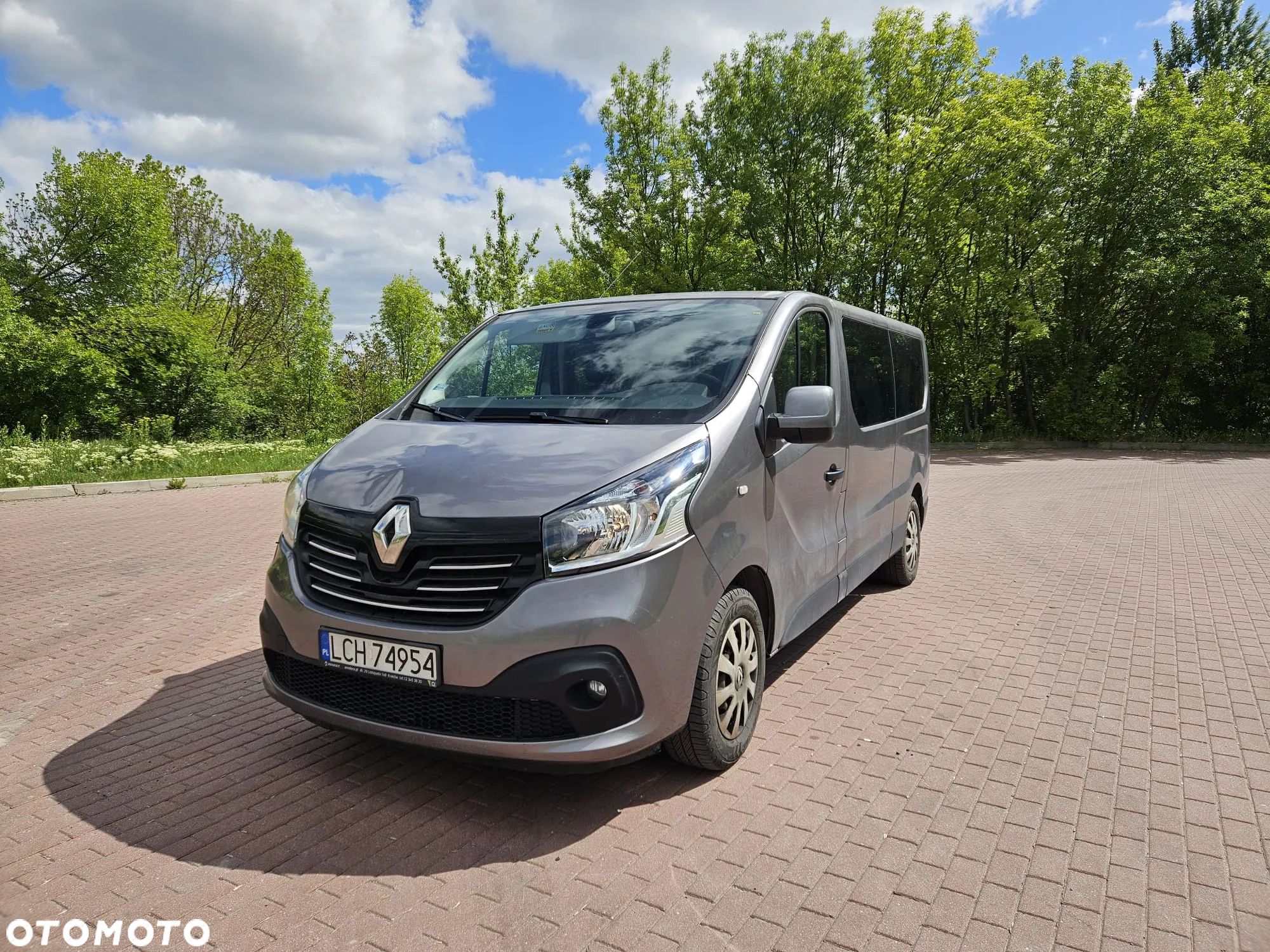 Renault Trafic - 1