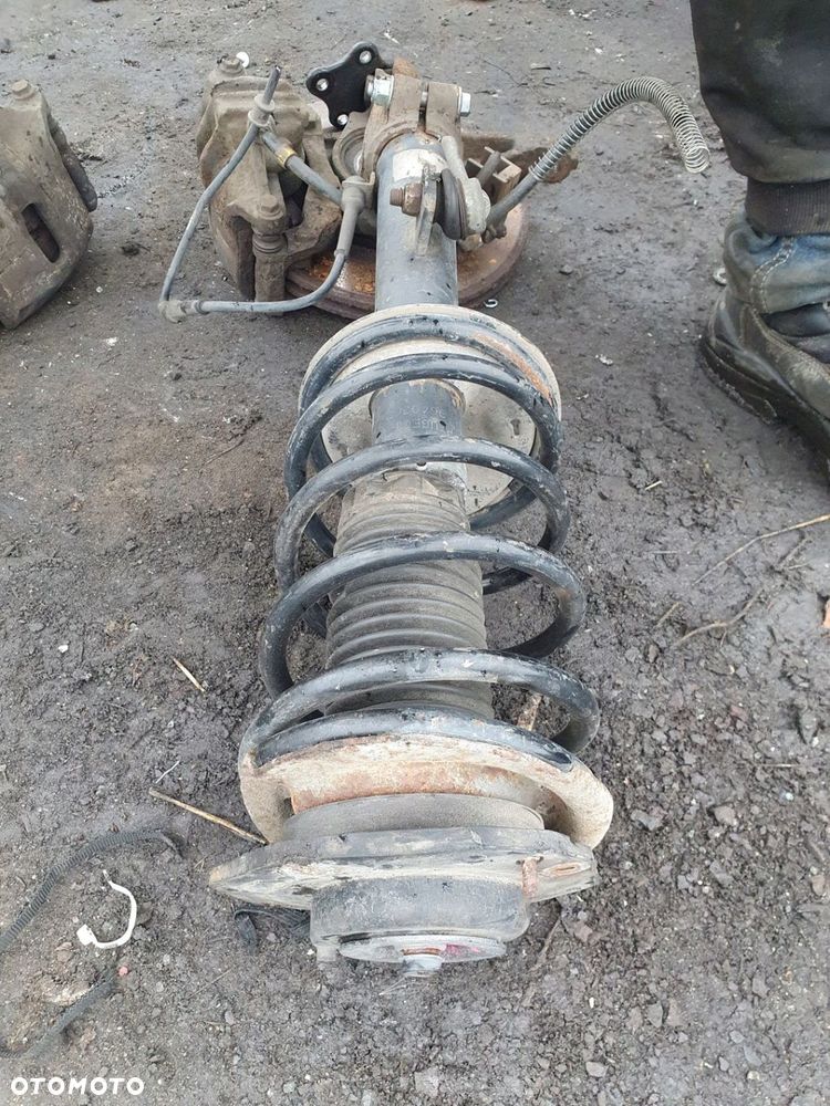 AMORTYZATOR MCPHERSON prawy PRZÓD CITROEN XSARA 1 I 02R 1.4 BEN LIFT CHB - 1