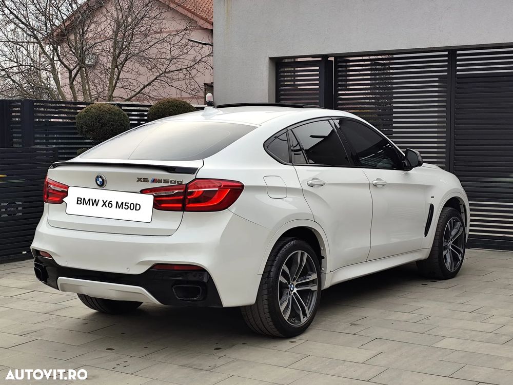 BMW X6 M M50d - 4