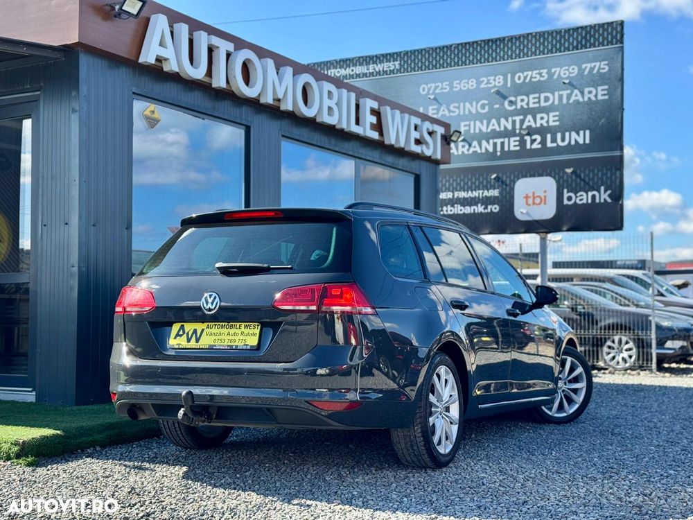 Volkswagen Golf 1.6 TDI BlueMotion Comfortline - 4