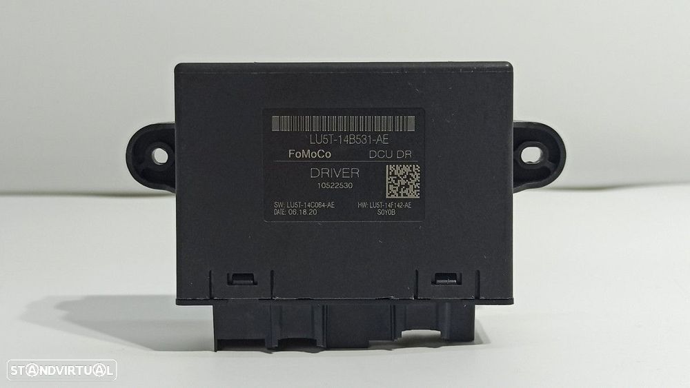 CENTRALINA/BOMBA FECHO CENTRAL FORD FIESTA (CE1) TREND - 1