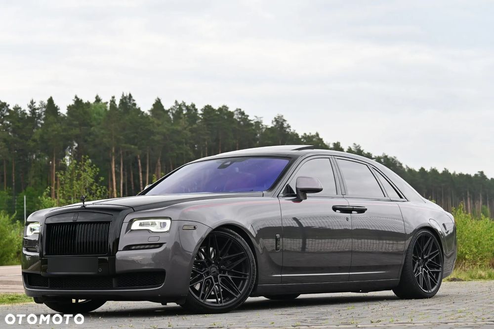 Rolls-Royce Ghost EWB - 12