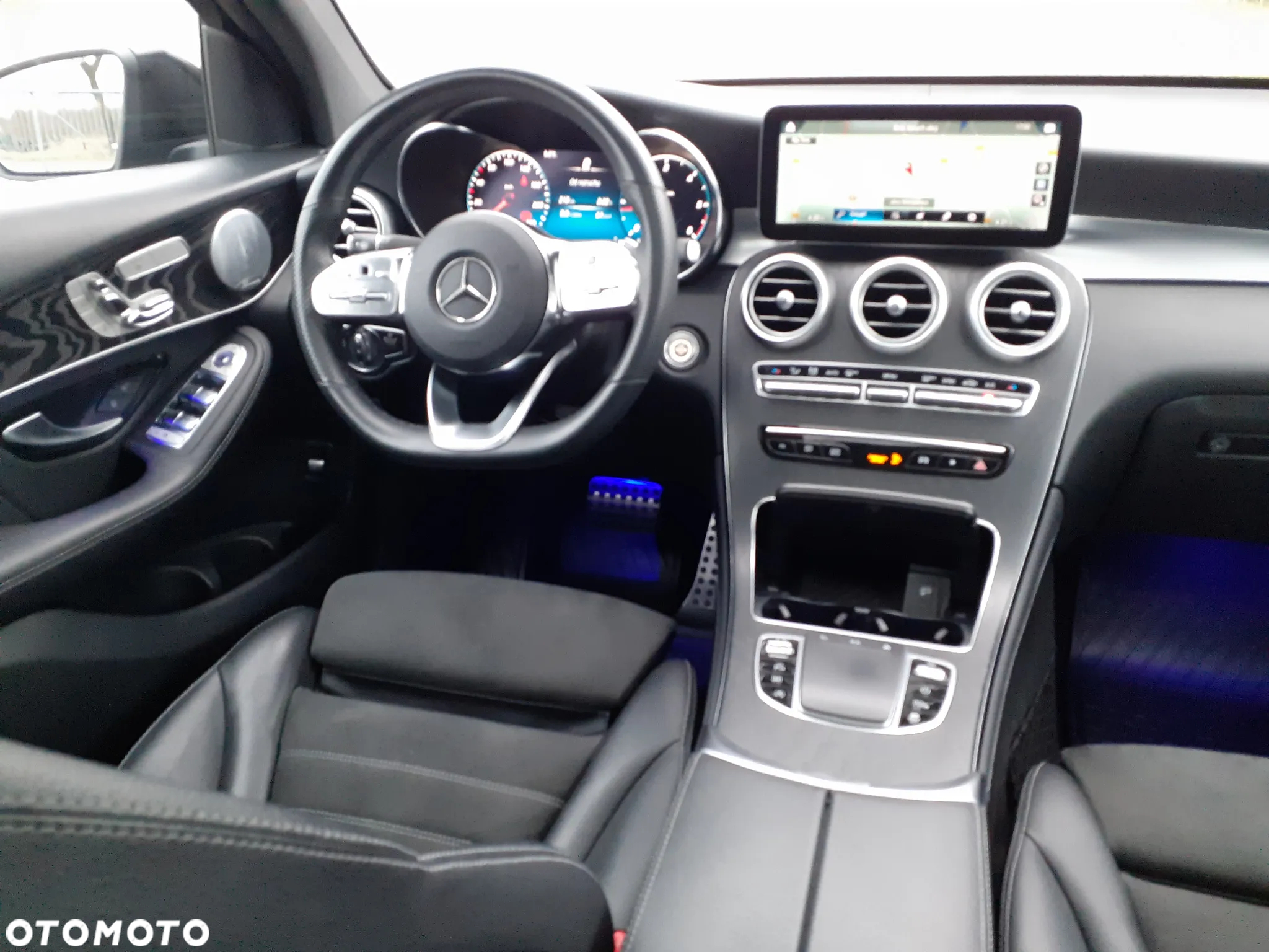 Mercedes-Benz GLC Coupe 220 d 4-Matic - 25