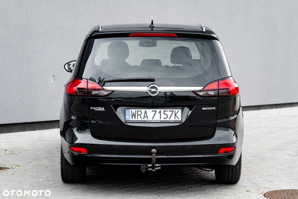 Opel Zafira Tourer 1.4 Turbo Sport - 12