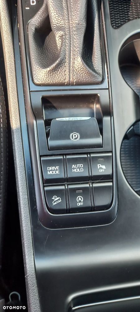 Hyundai Tucson 1.6 CRDi 48V Comfort 2WD DCT - 9