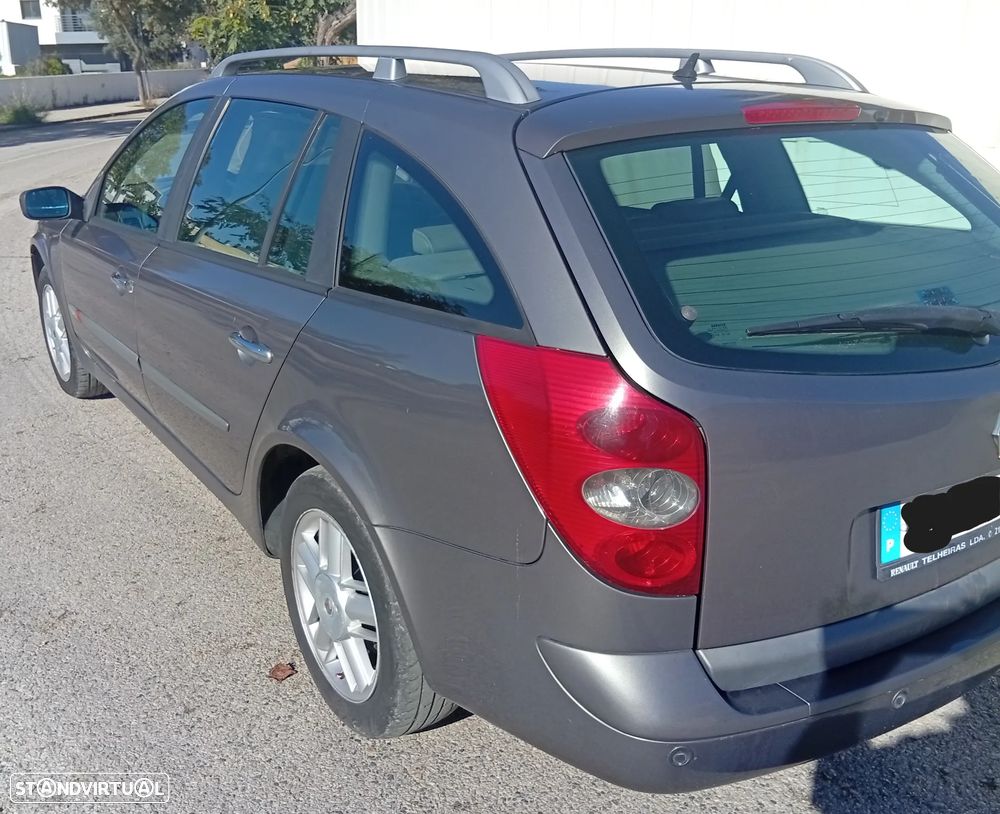 Renault Laguna Break 1.9 dCi Privilège - 5