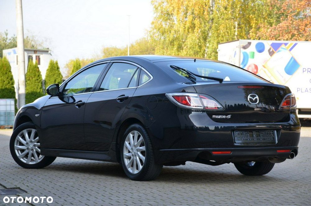 Mazda 6 - 8