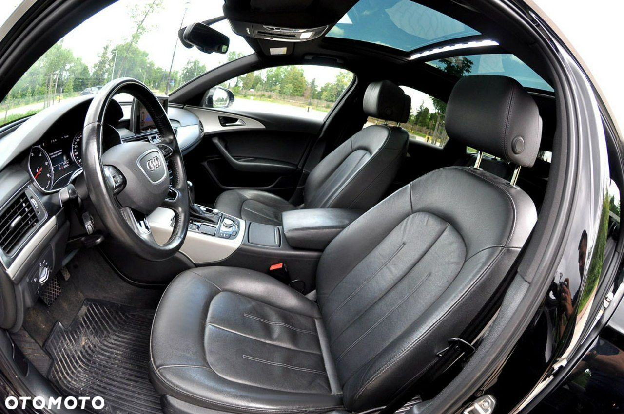 Audi A6 Avant 2.0 TDI Ultra S tronic - 7