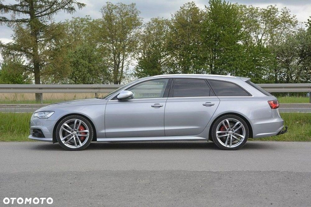 Audi A6 Avant 3.0 TDI quattro tiptronic - 3
