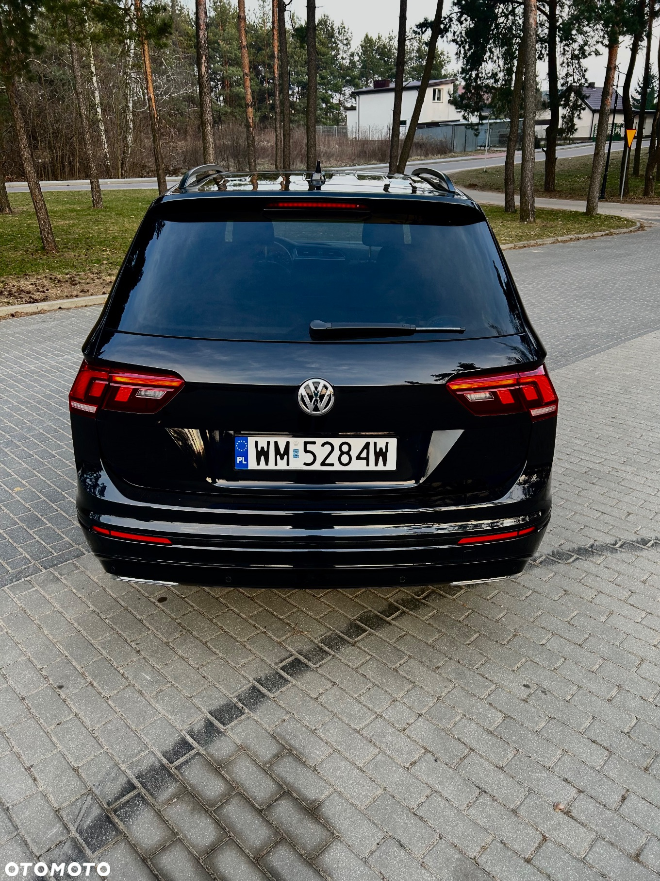 Volkswagen Tiguan 2.0 TSI 4Mot R-Line DSG - 24