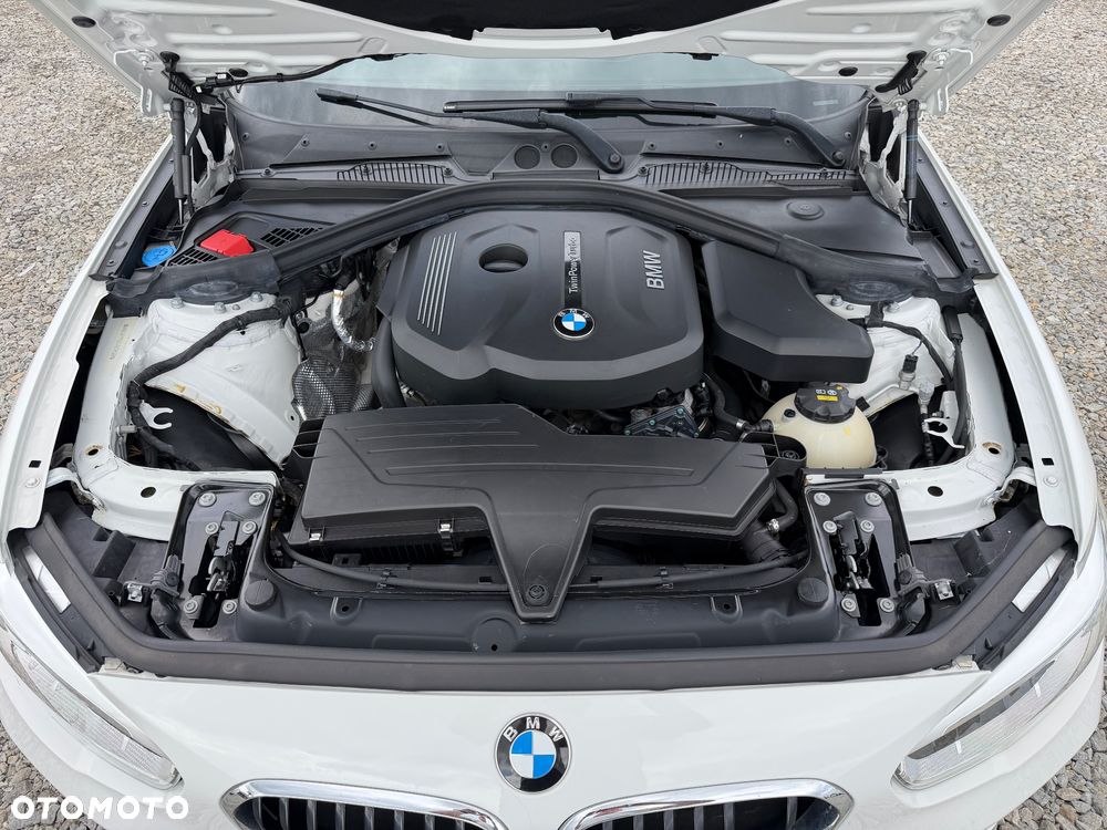 BMW Seria 1 116i Edition M Sport Shadow - 8