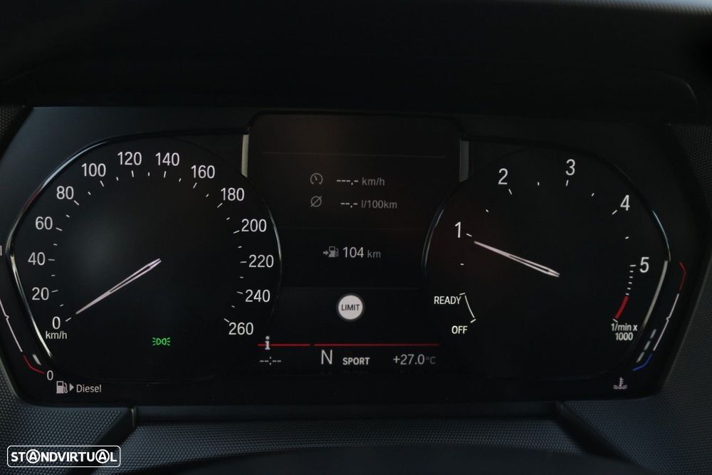 BMW 116 d Corporate Edition M - 41