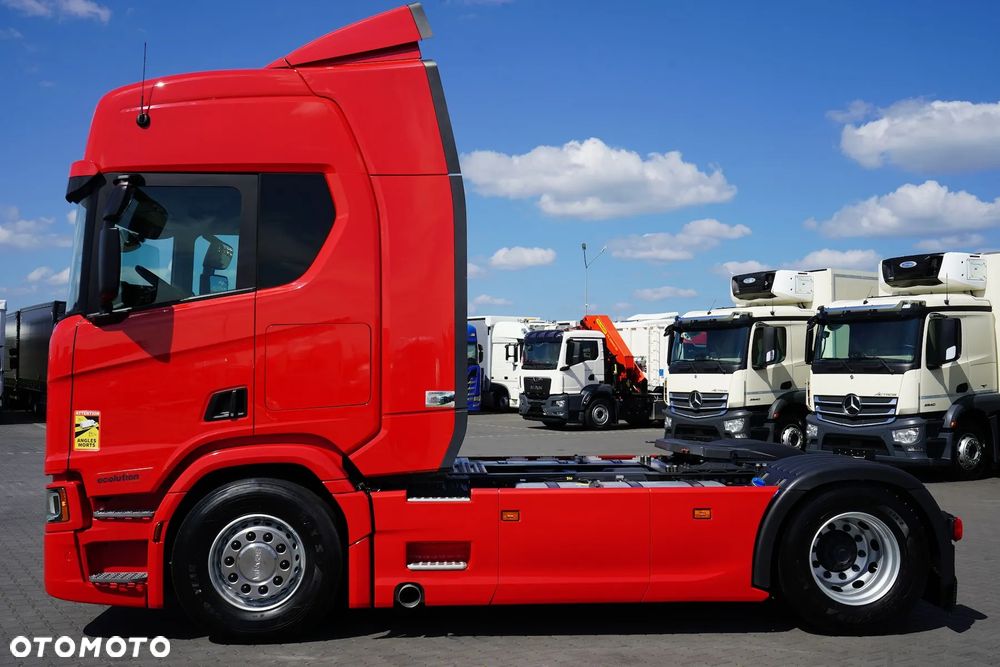 Scania / R 500 / EURO 6 / ACC / RETARDER / I – COOL - 4