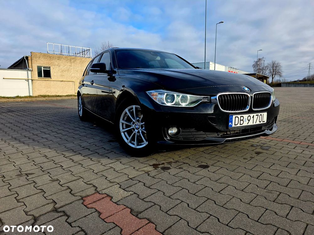 BMW Seria 3 318d - 9