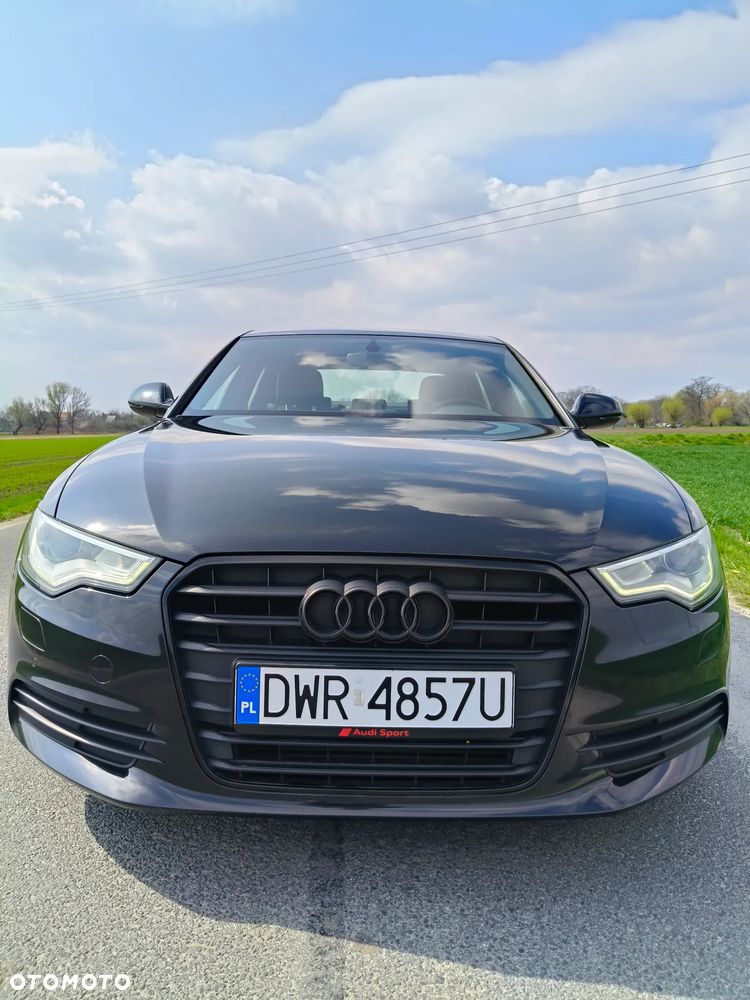 Audi A6 Limousine 3.0 TDI - 1