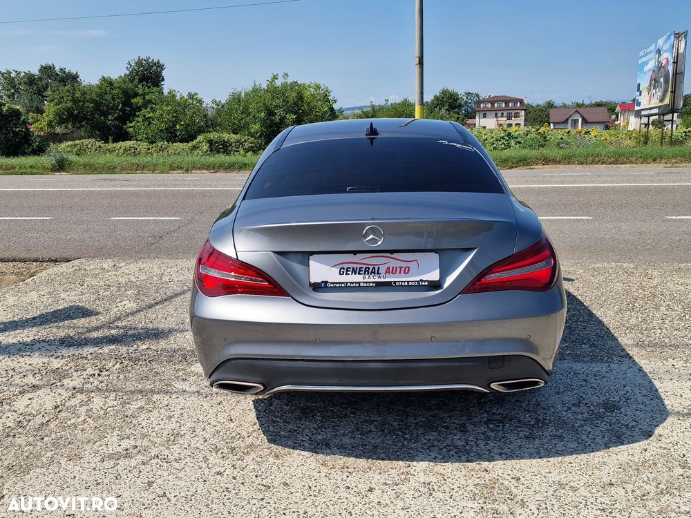 Mercedes-Benz CLA - 10