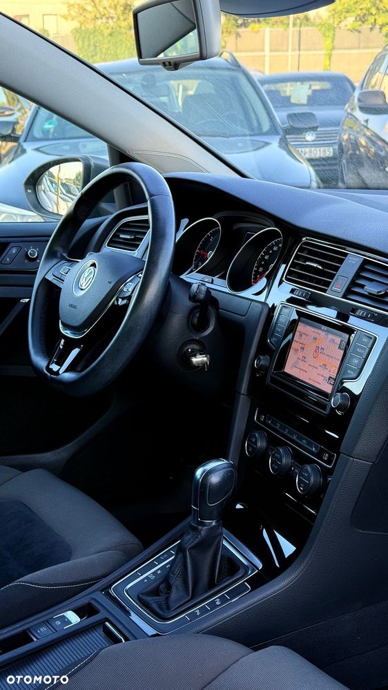 Volkswagen Golf VII 2.0 TDI BMT Highline DSG - 9
