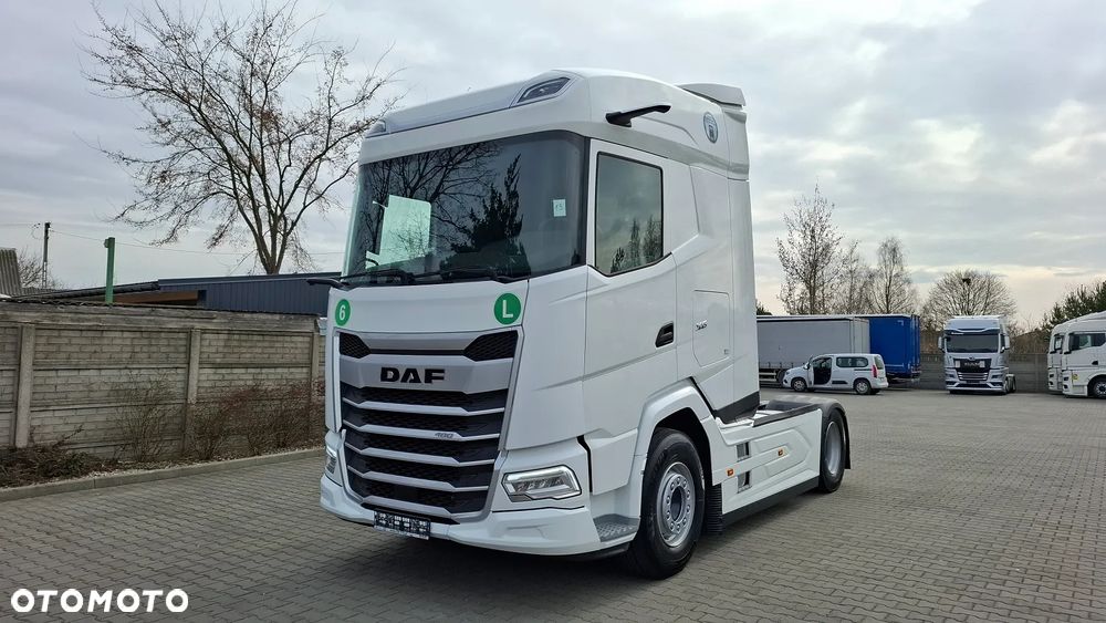 DAF XG 480 FT / STANDARD / NA GWARANCJI / NOWE TACHO / PO PRZEGLĄDZIE / SALON PL / - 3