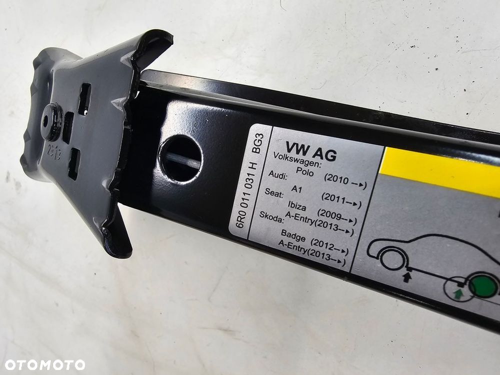LEWAREK PODNOŚNIK WINDA AUDI A3 8V A1 8X VW 6R0011031H - 4
