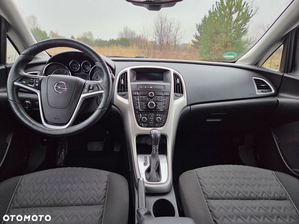 Opel Astra 1.4 Turbo Automatik Active - 13