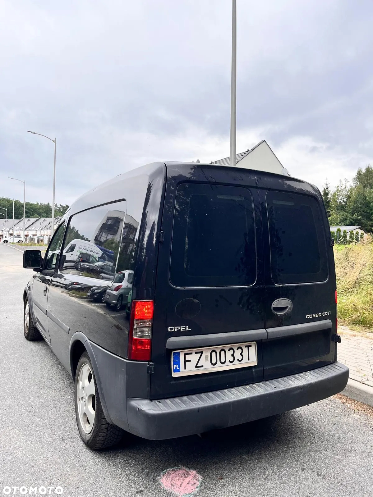 Opel Combo - 3