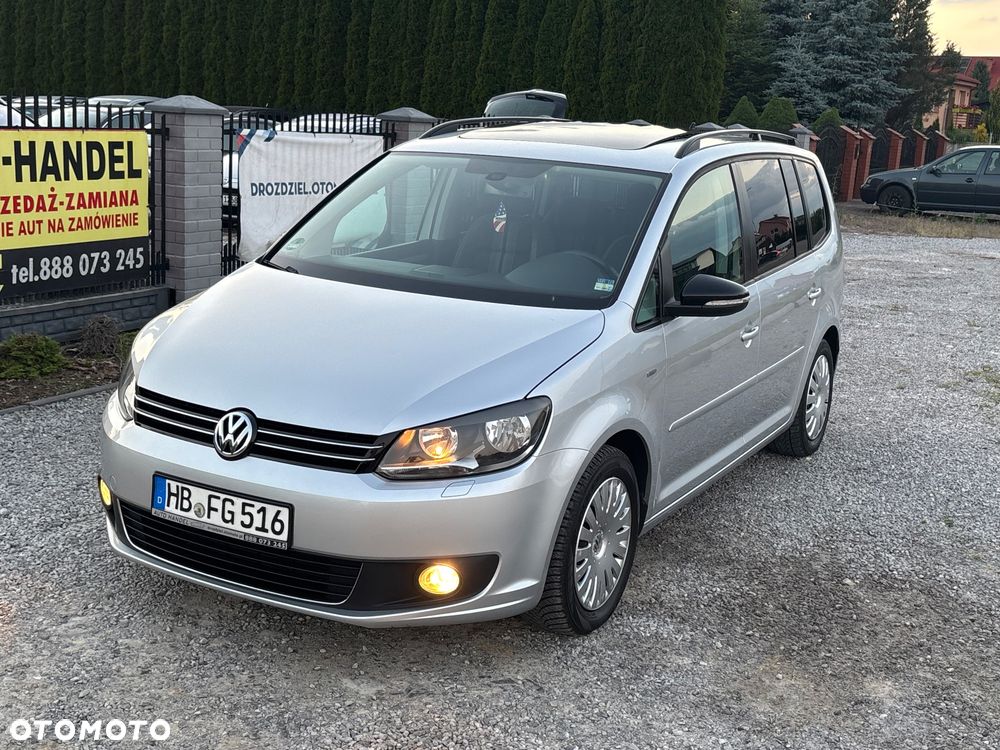 Volkswagen Touran - 4