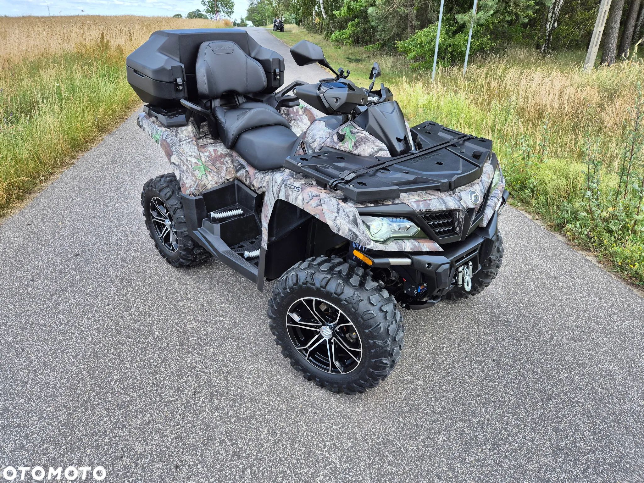 CFMoto CForce