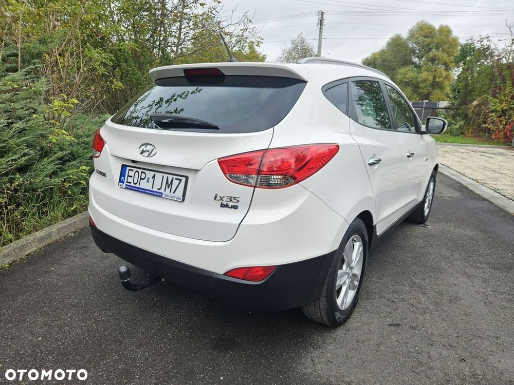 Hyundai Ix35 2012 photo 5