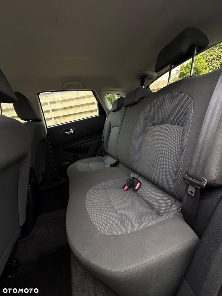 Nissan Qashqai - 6