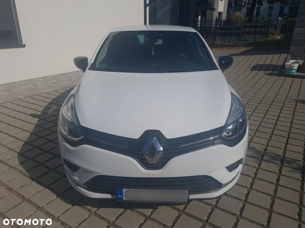 Renault Clio 1.2 16V Limited - 2