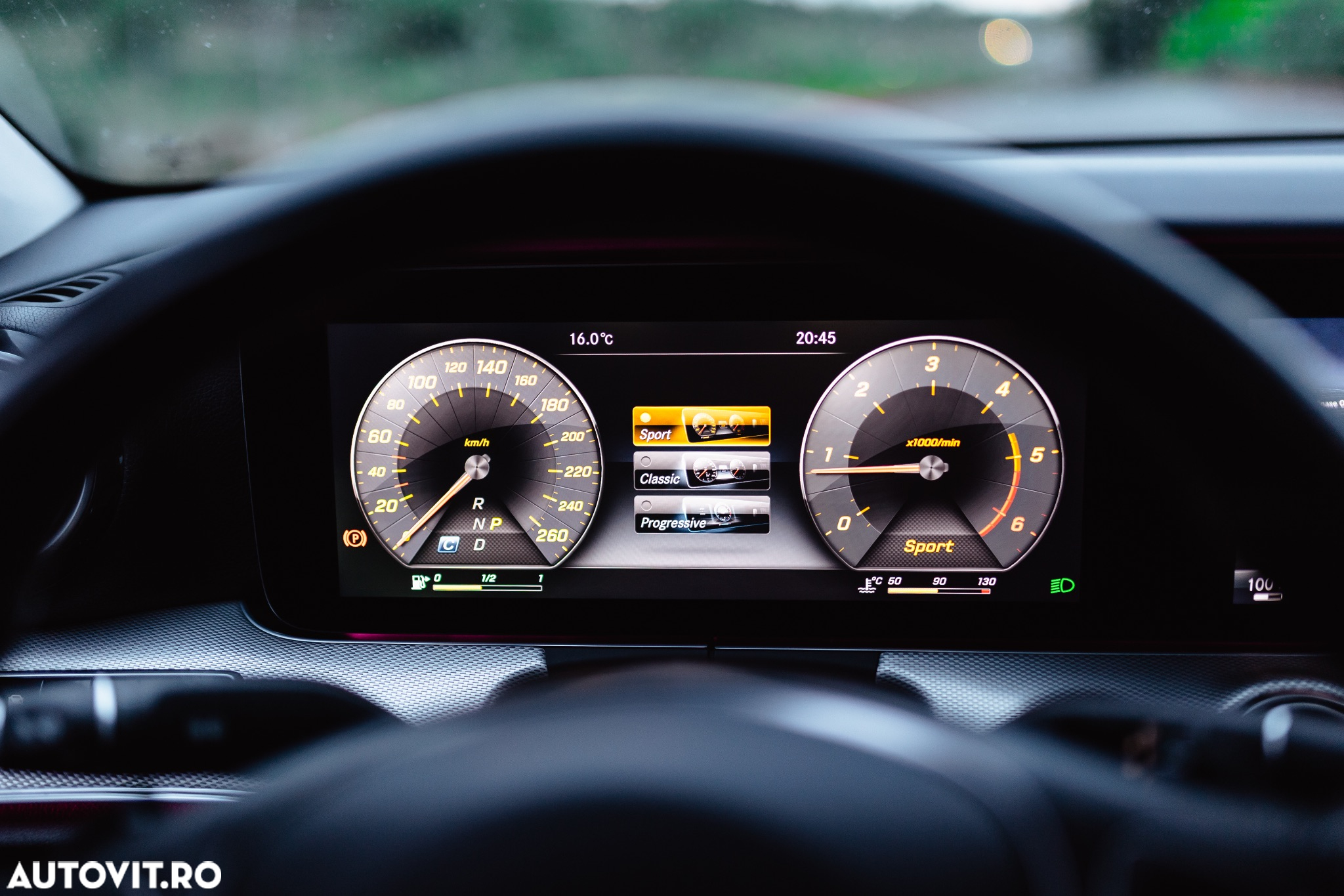 Mercedes-Benz E 220 d 9G-TRONIC - 14