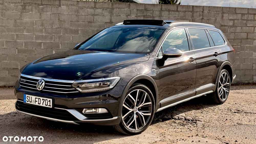 Volkswagen Passat Alltrack 2.0 TDI SCR 4Motion DSG - 5