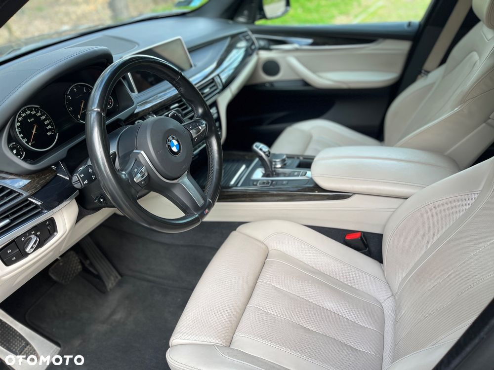 BMW X5 M - 8