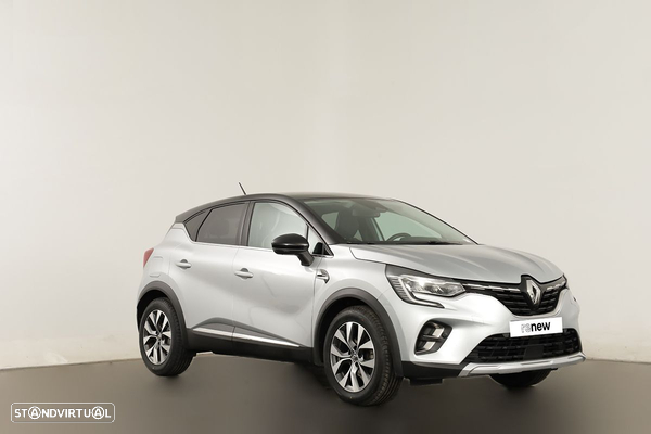 Renault Captur 1.5 dCi Exclusive